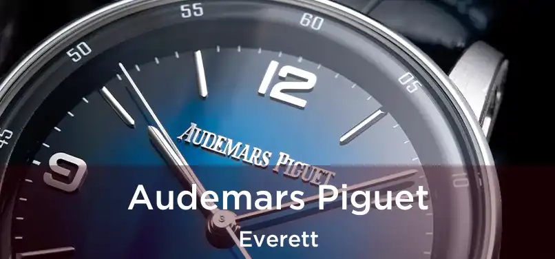 Audemars Piguet Everett