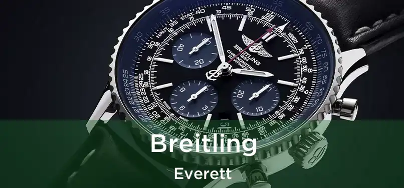 Breitling Everett