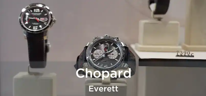 Chopard Everett