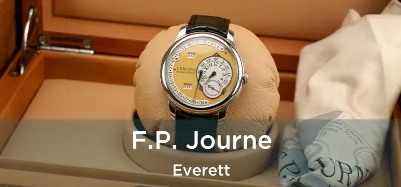 F.P. Journe Everett