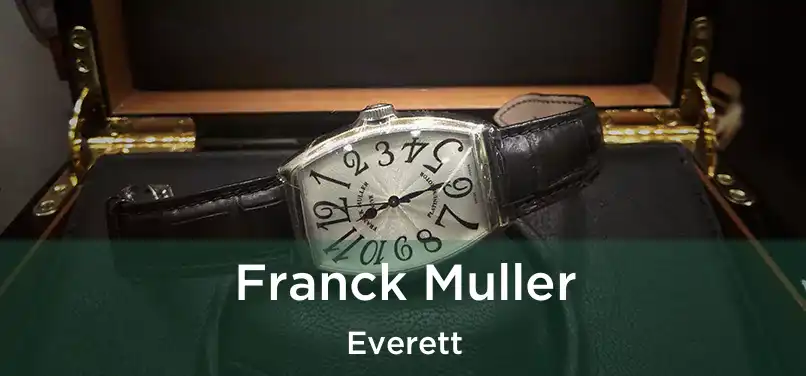 Franck Muller Everett