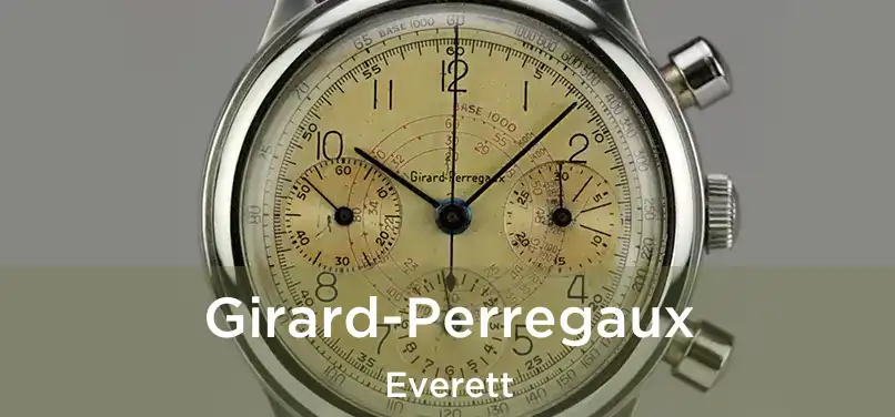 Girard-Perregaux Everett