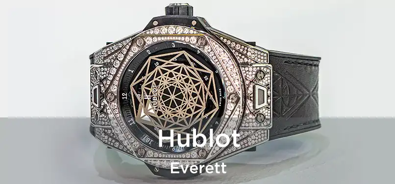 Hublot Everett