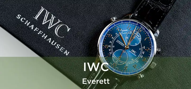 IWC Everett