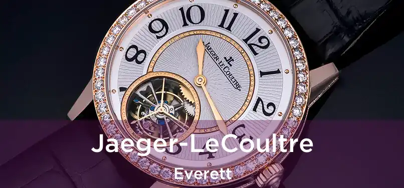 Jaeger-LeCoultre Everett