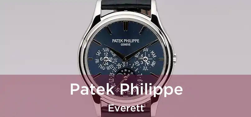 Patek Philippe Everett