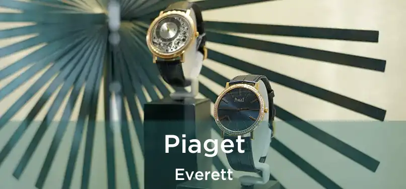 Piaget Everett