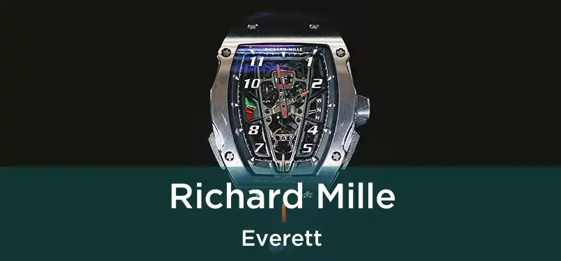 Richard Mille Everett