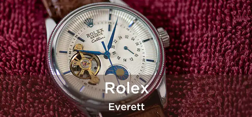 Rolex Everett