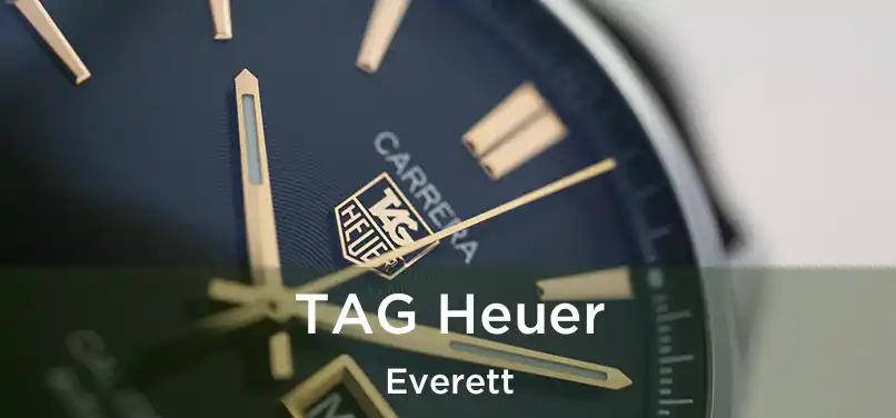 TAG Heuer Everett