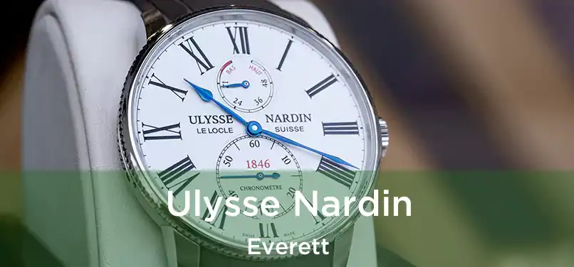 Ulysse Nardin Everett