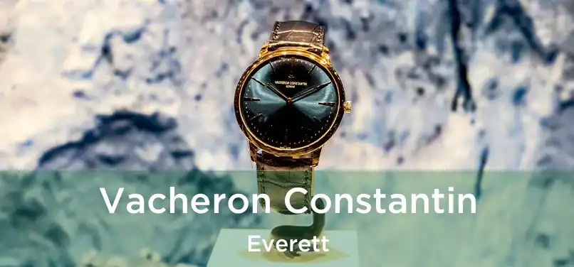 Vacheron Constantin Everett