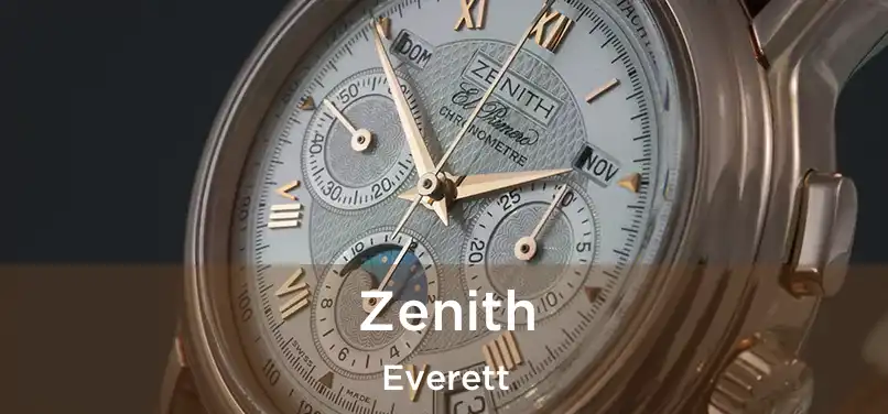 Zenith Everett